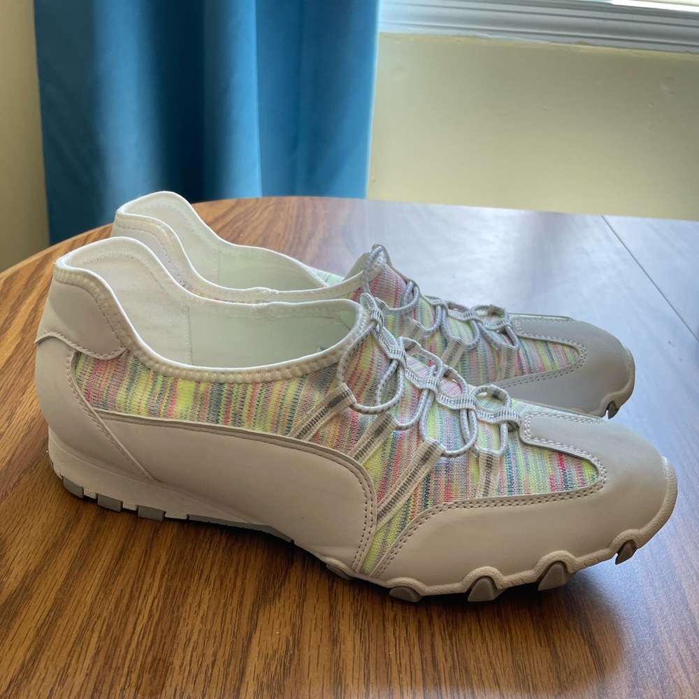 Catherine’s, comfort view, Tori, like new, comfortable slip  ons. Ladies, 11w.
